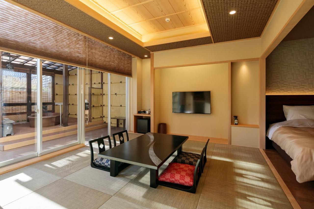 Manyonoyuhotelkyotoeminence Екстериор снимка
