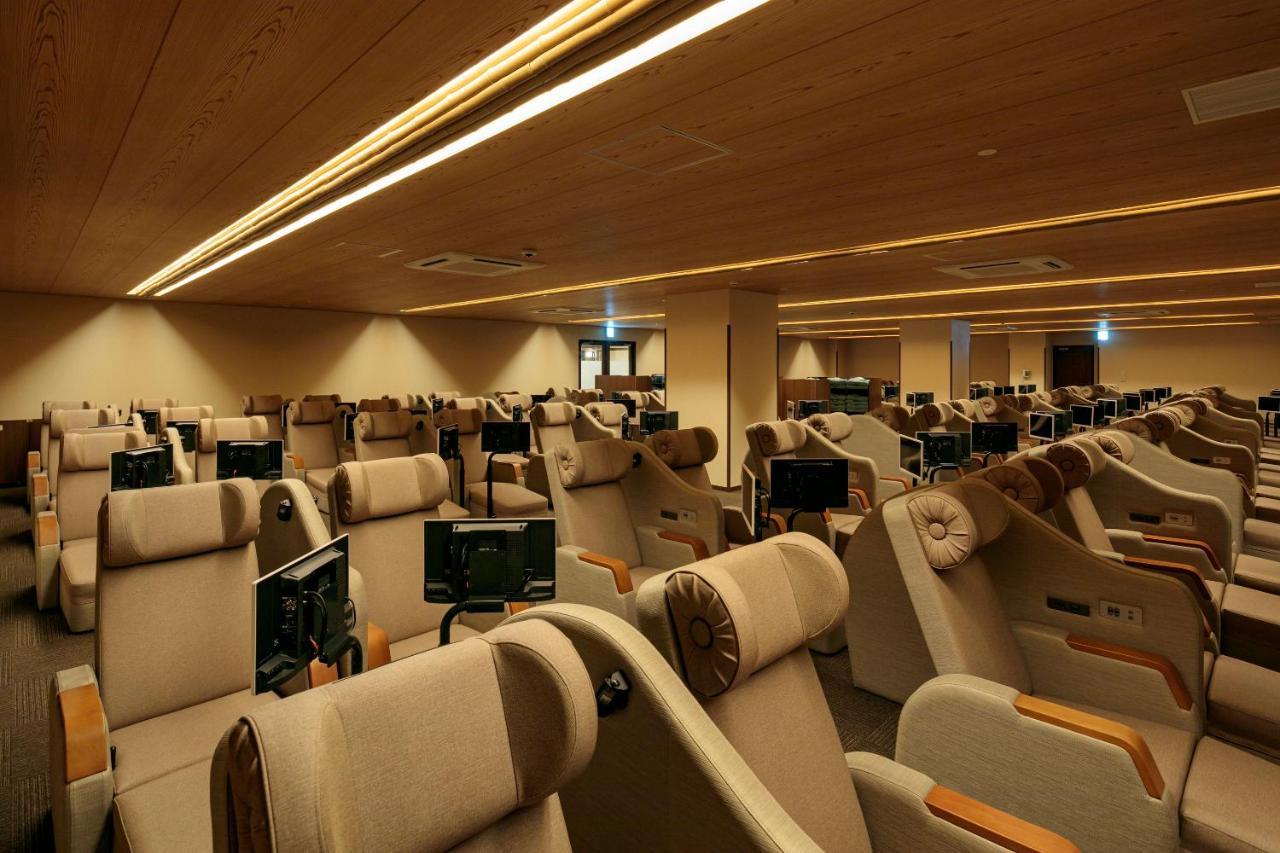 Manyonoyuhotelkyotoeminence Екстериор снимка