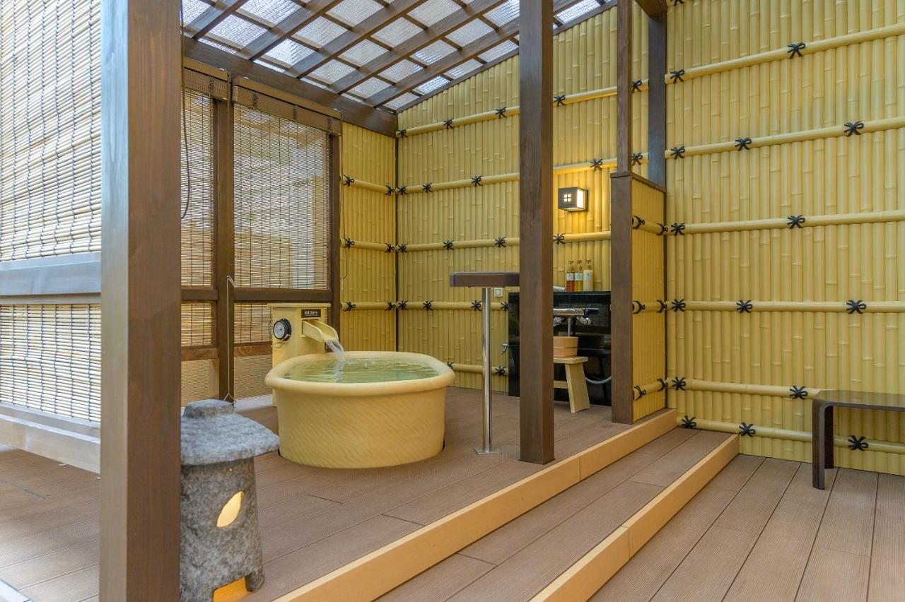 Manyonoyuhotelkyotoeminence Екстериор снимка