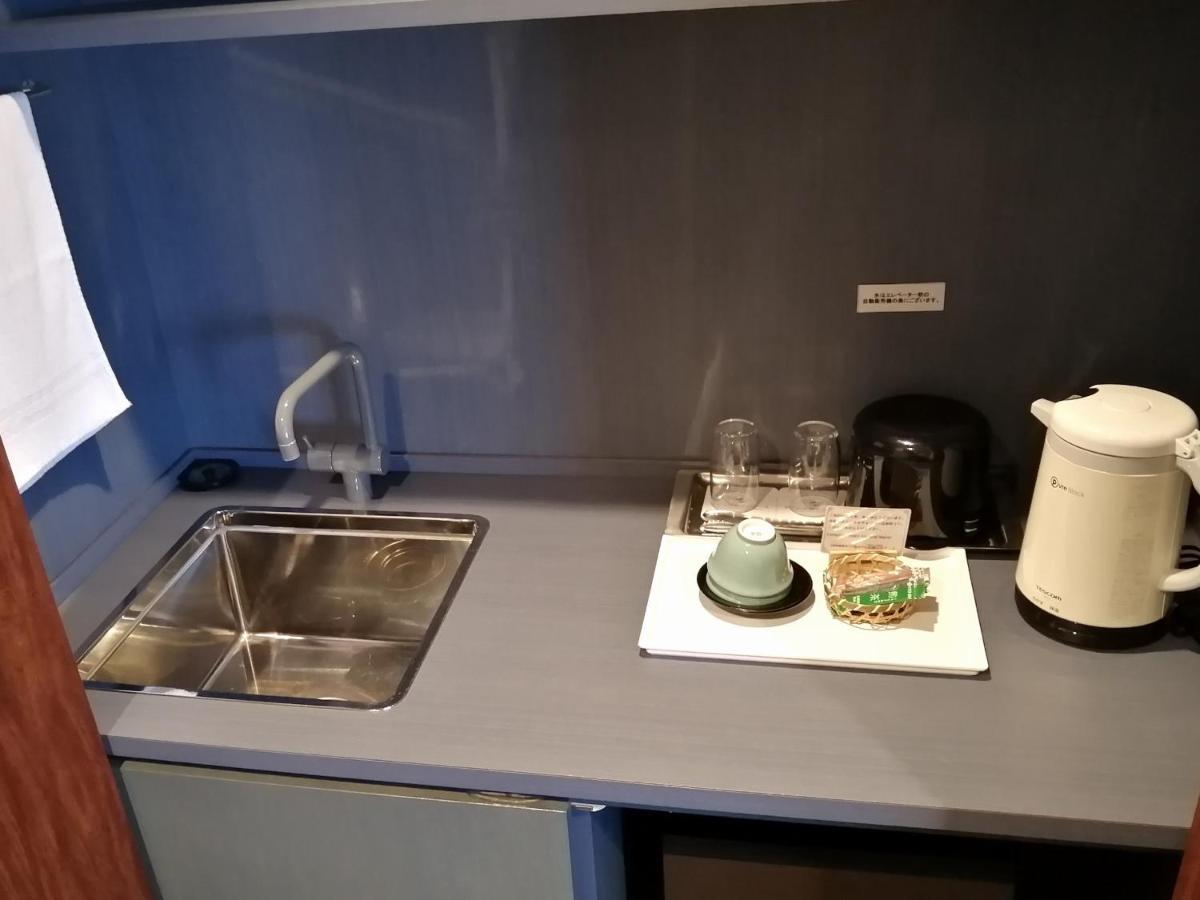 Manyonoyuhotelkyotoeminence Екстериор снимка