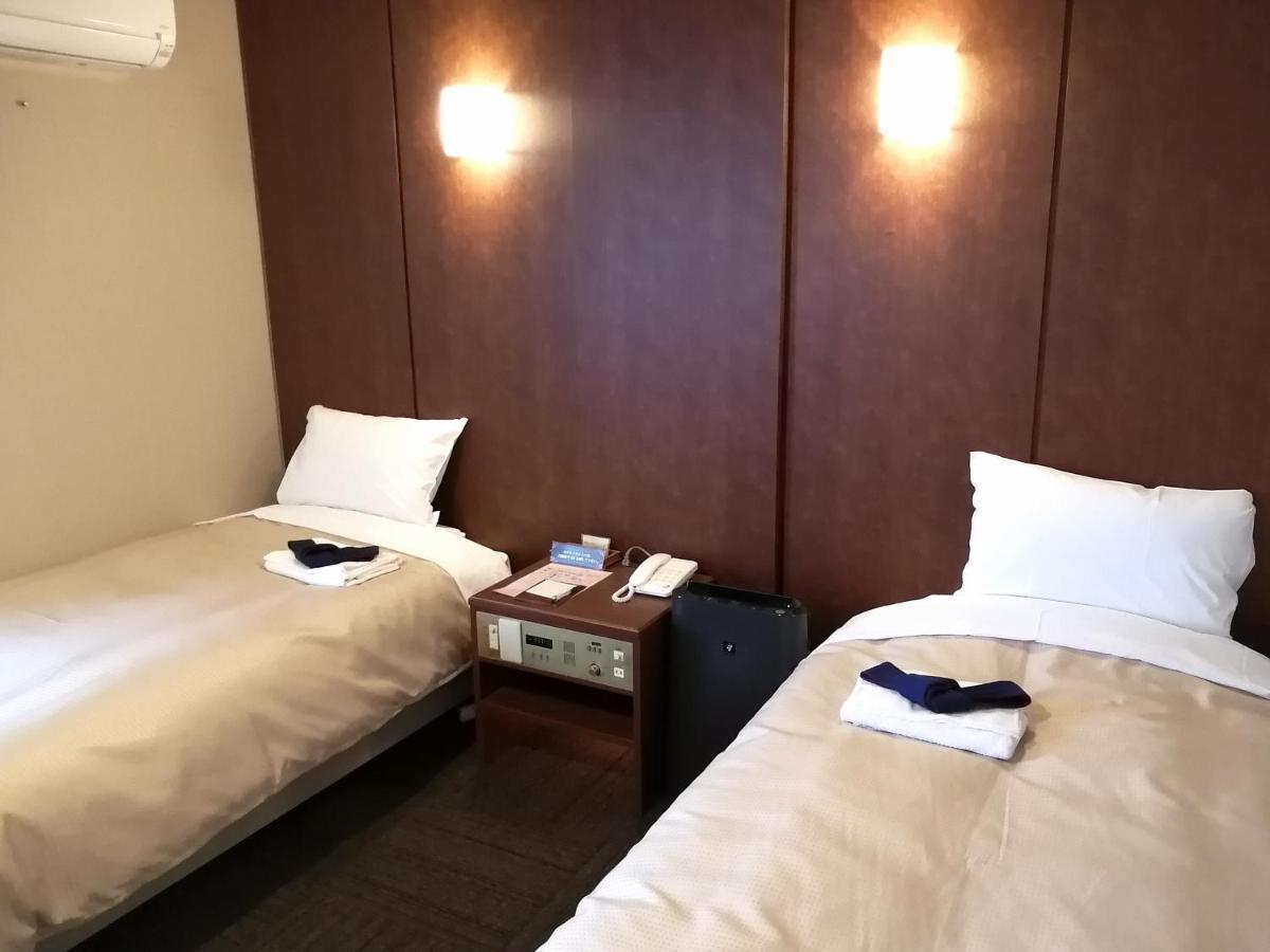 Manyonoyuhotelkyotoeminence Екстериор снимка